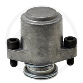 X-P80-F-1 Rastung 1 (Federrückstellung) Granit