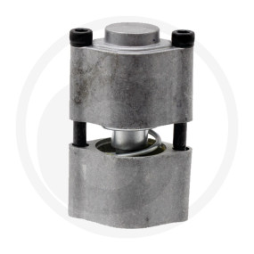 X-P80-F-3 Rastung 3 Gerastet Beim Ziehen Granit