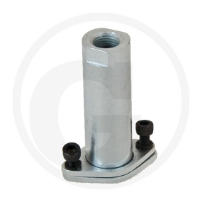 Anschlussglocken P80 Granit