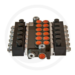 E-Ventil 12V 6X Dw (A-B Geschlossen) Granit