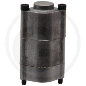 X-P40-F-Rastung 16 Float Granit