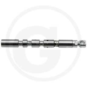 X-Z50 Kolben K Doppeltw. (A-B Offen) Granit