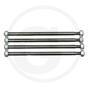 Schrauben Set Fur 2Dvs6 Granit