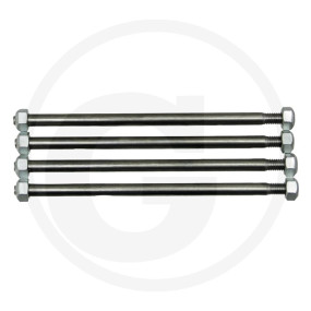 Schrauben Set Fur 5Dvs6 Granit 87001095