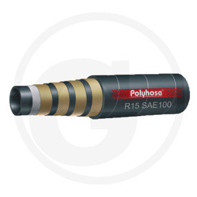 R15-Dn 20 - 3/4'' En856 Hard-X (Mtr) Granit