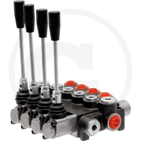 Ventil Z50 4X Ew (A) Granit