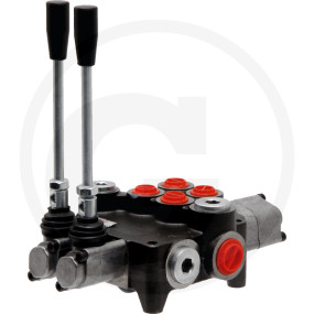 Ventil Z80 2Xdw(A-B) Granit