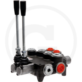 Ventil Z80 2X Ew (A) Granit