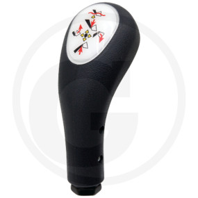 Griff 3 X E-Schalter Taster Granit