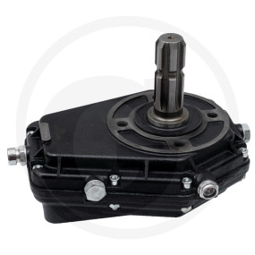 Getriebe Bg-2/3-1:3 Male Granit