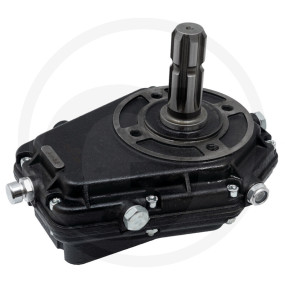 Getriebe Bg-2/3-1:3,8 Male Granit