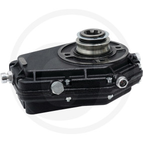 Getriebe Bg-2/3-1:3,8 Female Granit