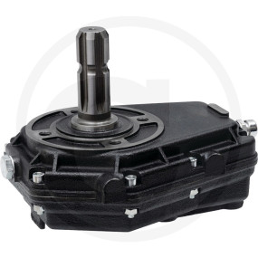 Getriebe Nfz-1:2,5 Male Granit