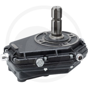 Getriebe Nfz-1:3,8 Male Granit