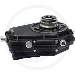 Getriebe Nfz-1:2,5 Female Granit