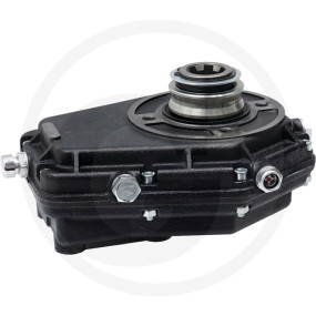 Getriebe Nfz-1:3,8 Female Granit