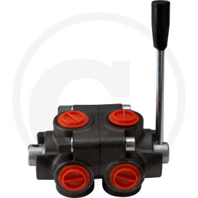 8-Wegehahn 662-7-8/-40-38  Granit