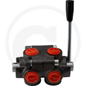 8-Wegehahn 662-7-8/-42-38 Granit