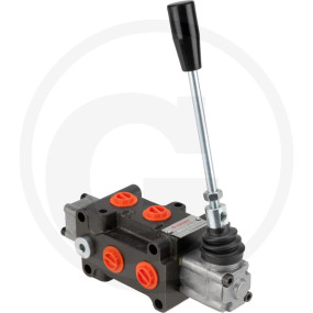 6/2 Ventile Handbed. Dv60/A/6/  Granit