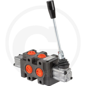 6/2 Ventile Handbed. Dv90/B/6/  Granit