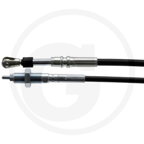 Seilzug 2000 Mm Gabel Granit