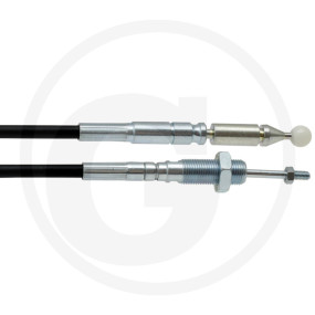 Seilzug 1750 Mm Kugel Granit