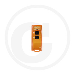 Tx-Mini Transmitter 2 Bedienkn Granit