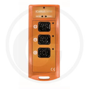 Tx-Mini Transmitter 3 Bedienkn Granit