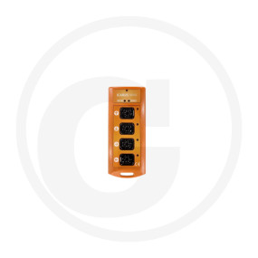 Tx-Mini Transmitter 4 Bedienkn Granit