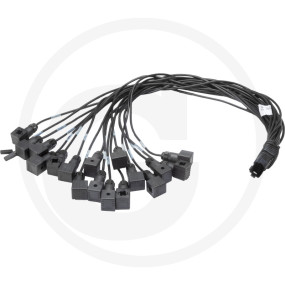 8-Funktion Kabel 24 Pol.+ Stec  Granit