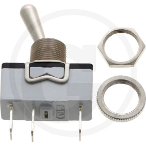 Schalter On -Off -On  Granit