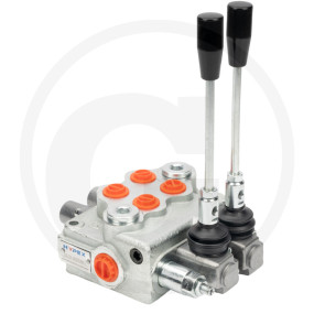 Ventil P45 2X Dw (A-B Geschlos Granit