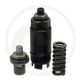 Dbv-Patrone Dg3-120 (50-200 Ba Granit