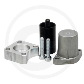 X-P45-Rastung 3 (Gerastet Beim Granit