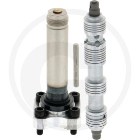 X-P45 Elektr. Bedinung Es3+Kol Granit