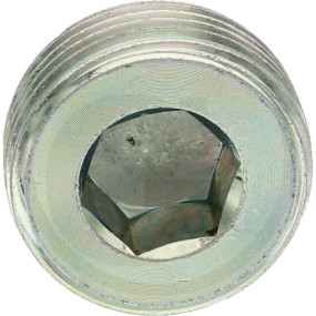 Carry-Over Plug Din906 G1/4 Pl  Granit