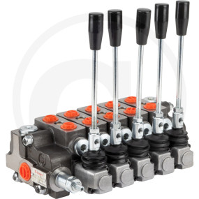 Ventil 5Pc45/L1(Jg3-160)5X(Pa1Kz1(Aobo)/ Granit