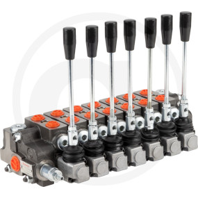 Ventil 7Pc45/L1(Jg3-160)7X(Pa1Kz1(Aobo)/ Granit