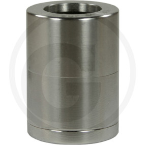 Pressfassung 2Sn8 Stahlverzink Granit