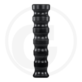 Knickschutz Nw 10 Schwarz Gumm Granit