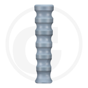 Knickschutz Nw 10 Grau Gummi G Granit