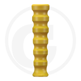 Knickschutz Nw 10 Gelb Gummi G Granit