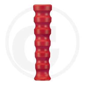 Knickschutz Nw 10 Rot Gummi Ge Granit