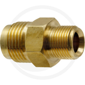 Gegen Adapter Dibo 3/8 Ag Granit 87003114