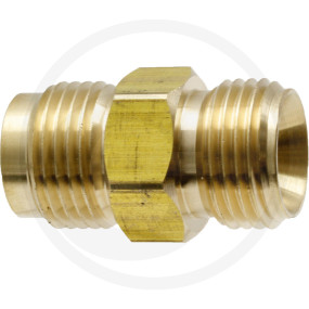 Gegen Adapter Dibo 1/2 Ag Granit 87003115