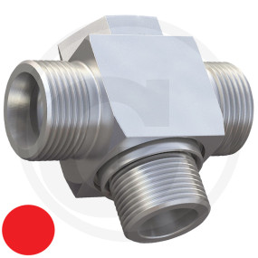 X-Tee-M 12 S-18X1,5 Granit