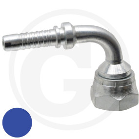 Pn 16 Dkr 1/2'' 90 Granit