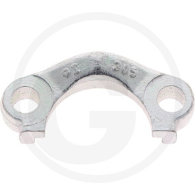 Sae Flanschhälfte 3000-1 1/2'' Granit