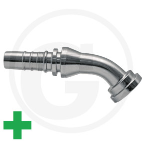 Pressnippel 38 Sfl 1 1/2'' 45 Il Granit