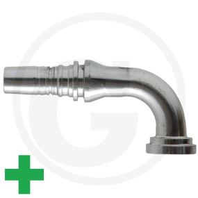 Pressnippel 32 Sfl 1 1/4'' 90 Il Granit